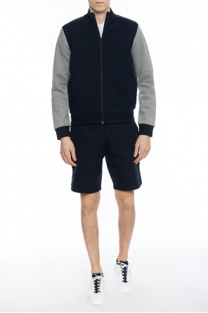 Side-stripe shorts, zdjęcie 2 Side-stripe shorts od Fendi